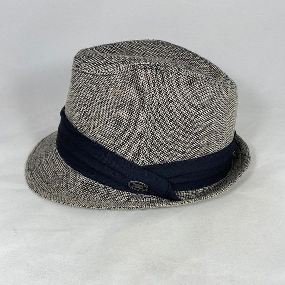 Dorfman Pacific Classic Fedora Hat - Picture 6 of 11
